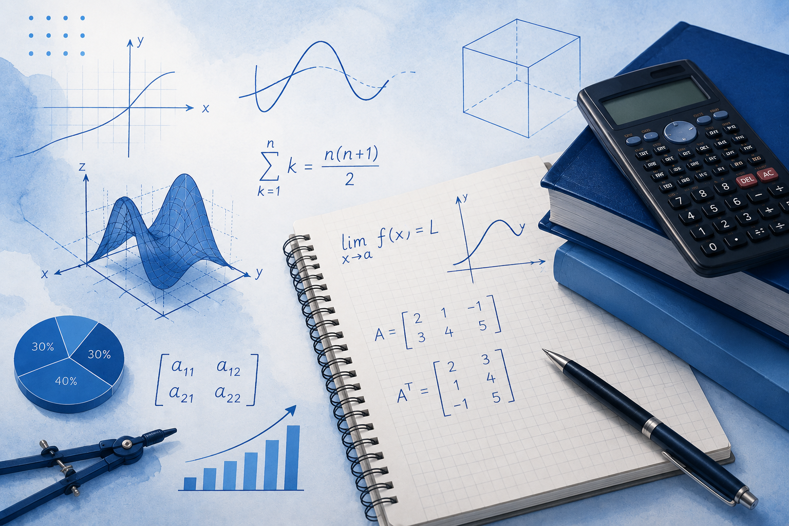 ADVANCE MATHETICS 1