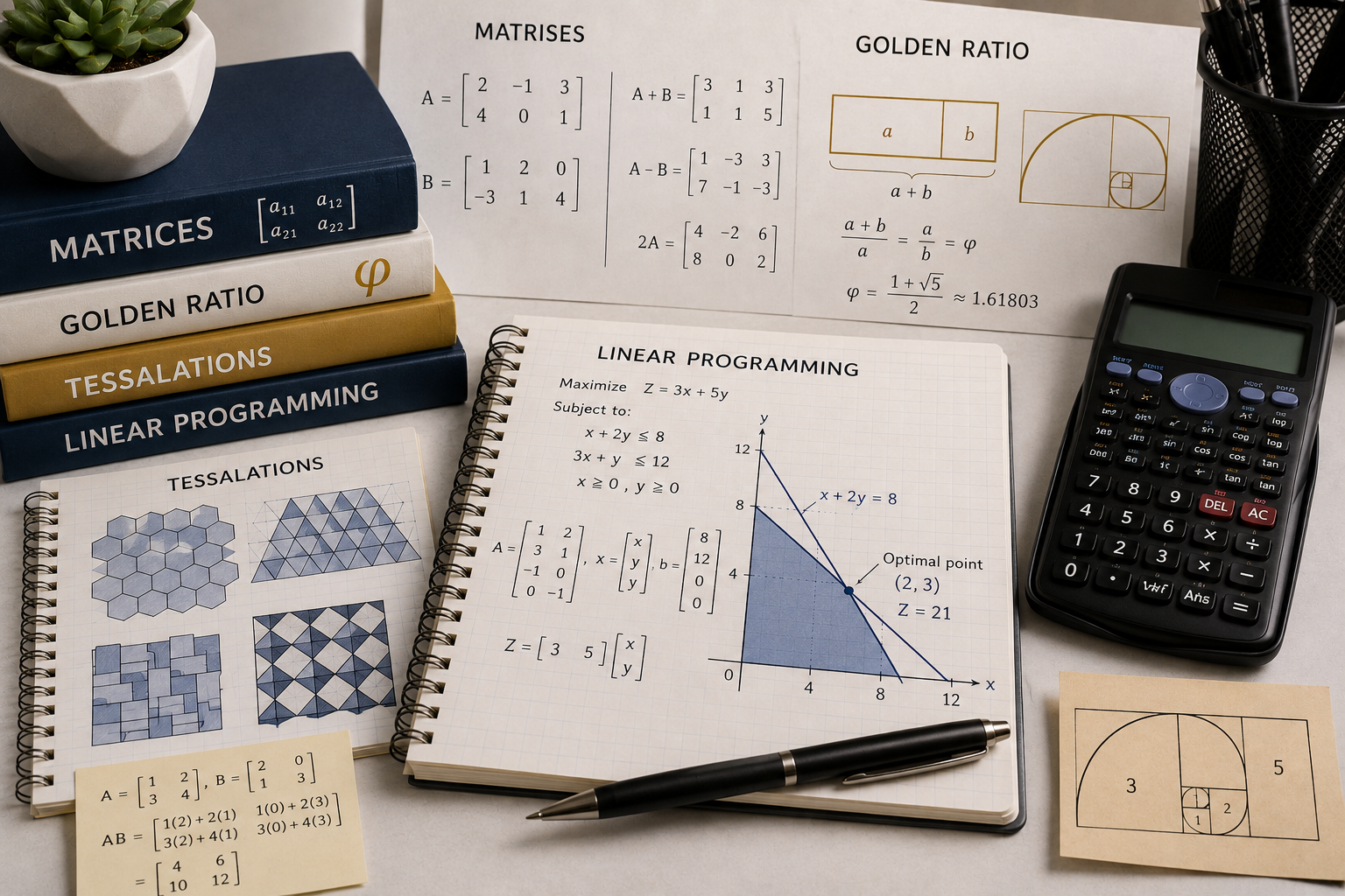 FINITE MATH 1